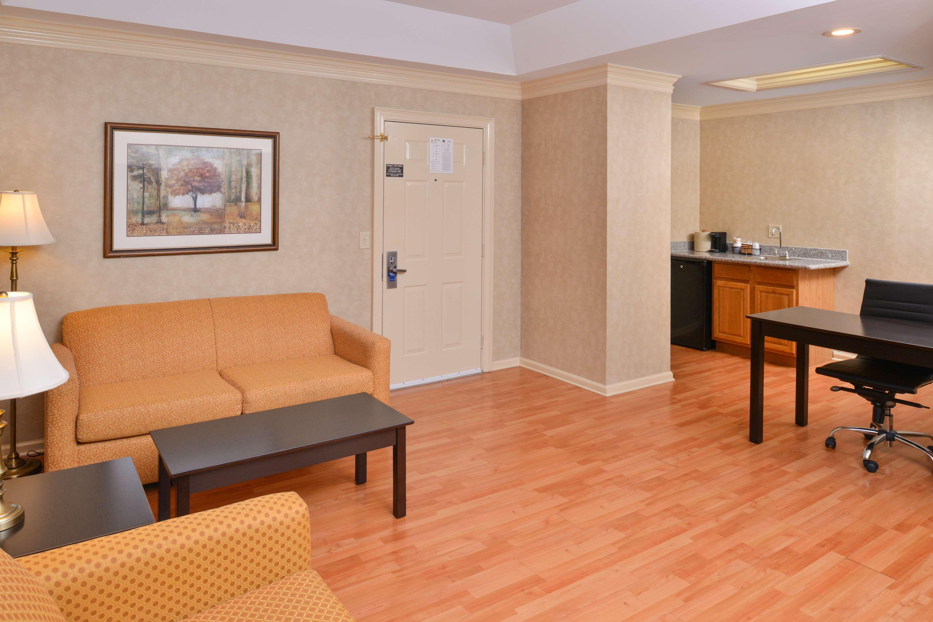 Best Western Brentwood Zewnętrze zdjęcie