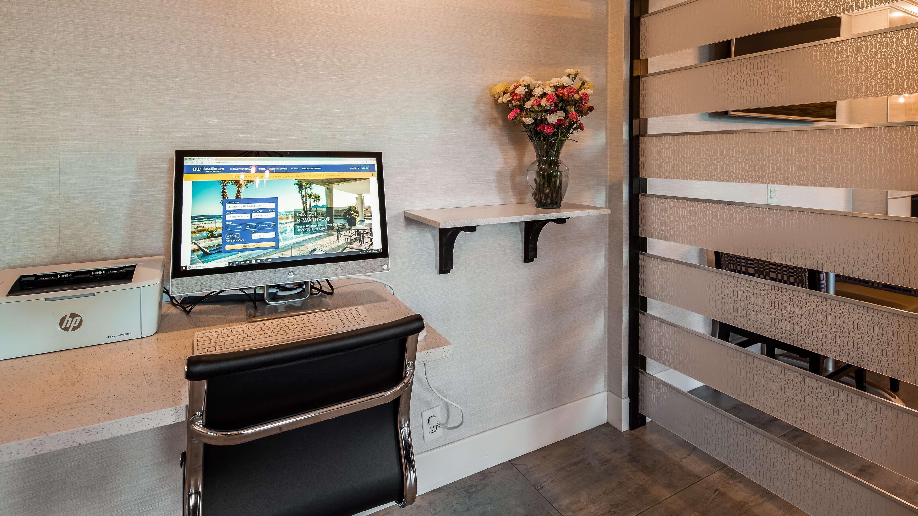 Best Western Brentwood Zewnętrze zdjęcie