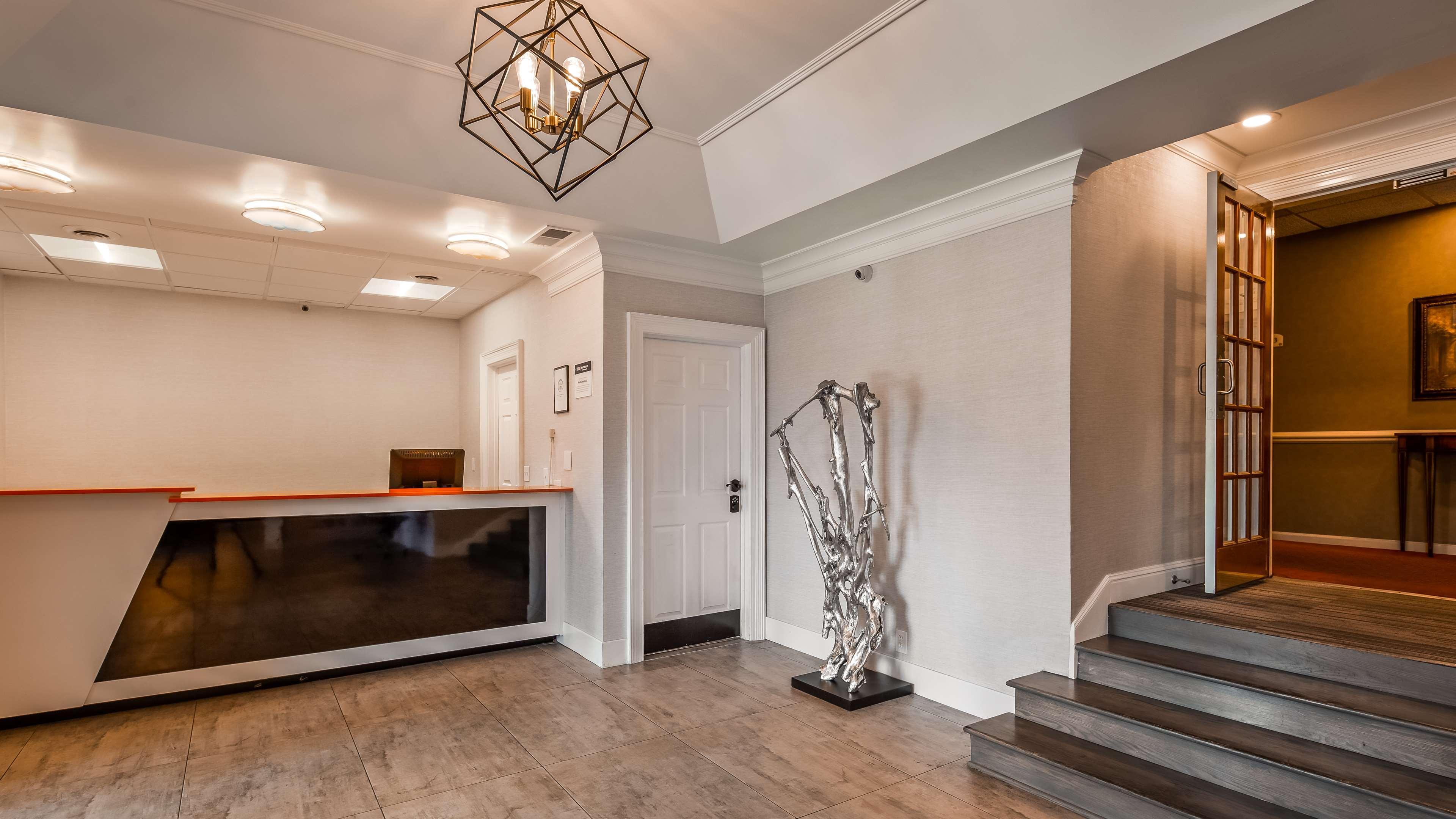 Best Western Brentwood Zewnętrze zdjęcie