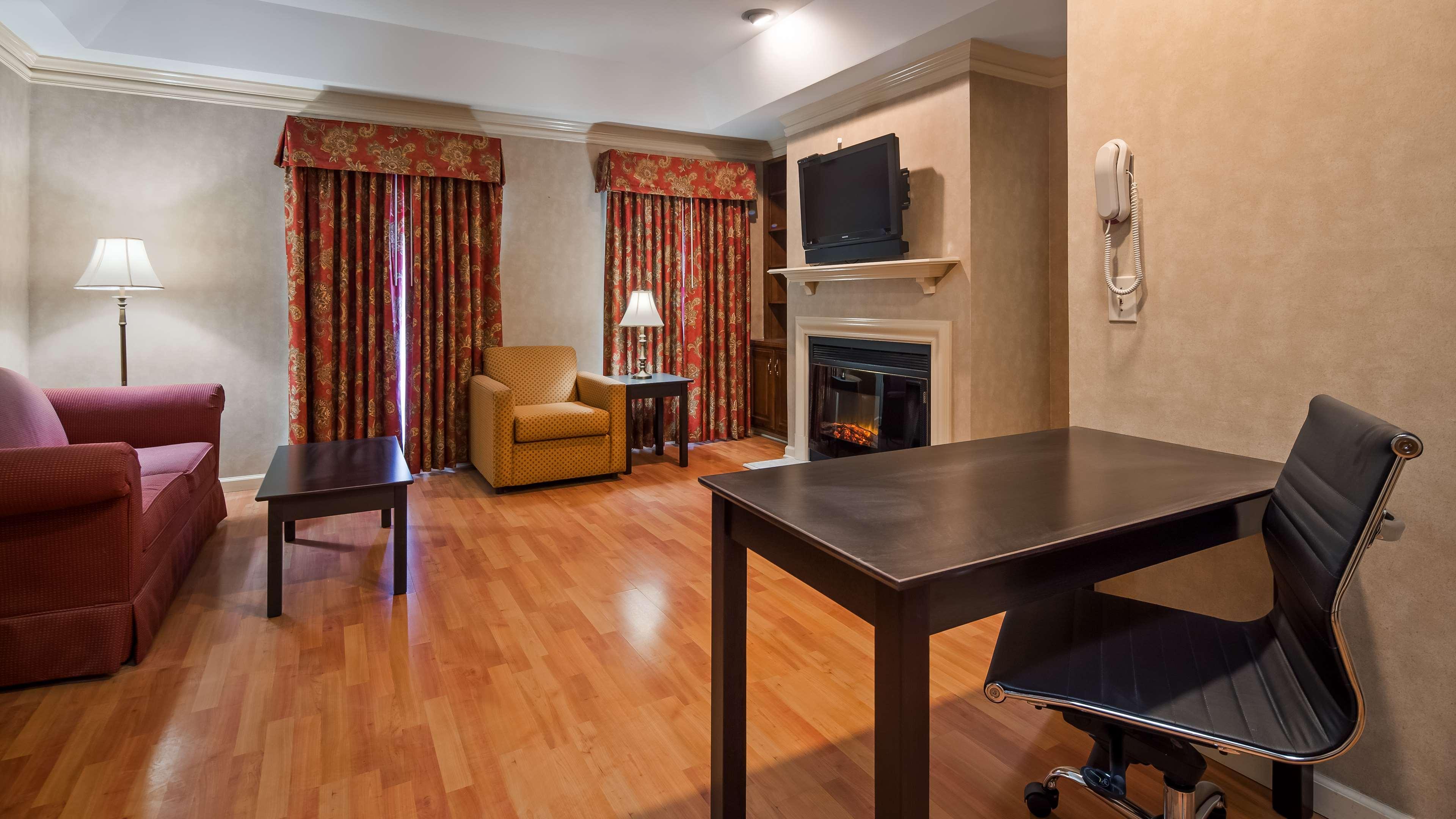 Best Western Brentwood Zewnętrze zdjęcie