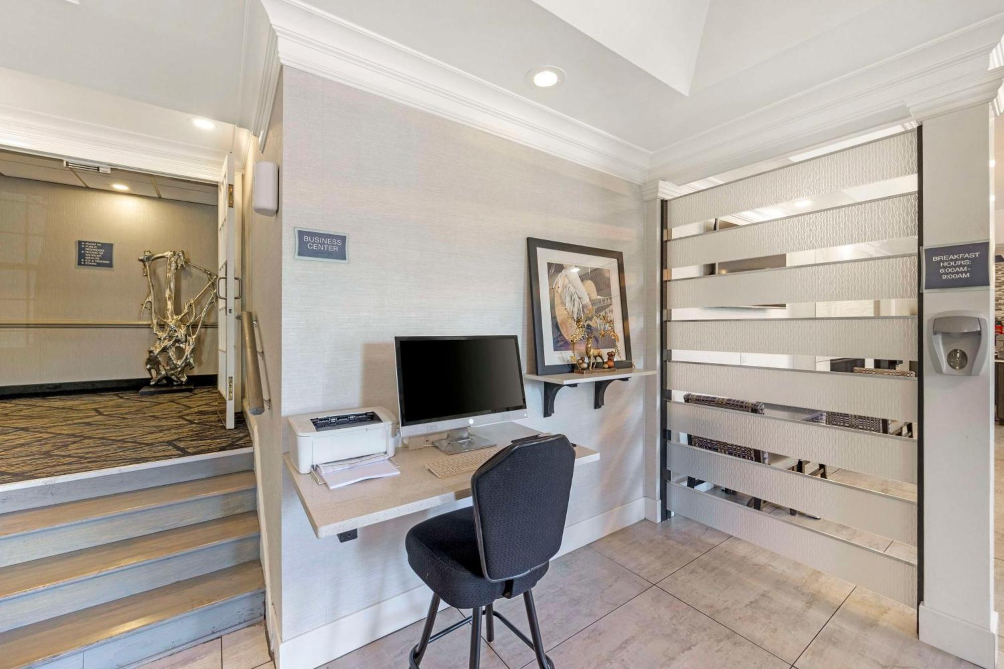 Best Western Brentwood Zewnętrze zdjęcie