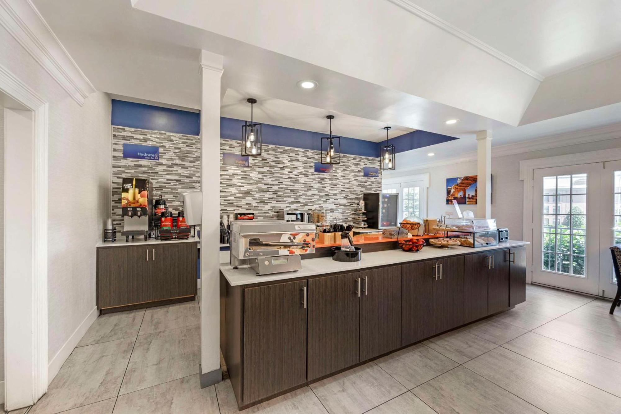 Best Western Brentwood Zewnętrze zdjęcie
