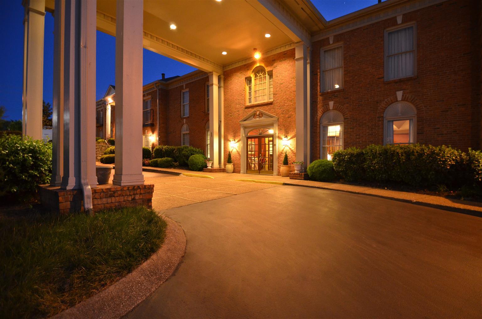 Best Western Brentwood Zewnętrze zdjęcie
