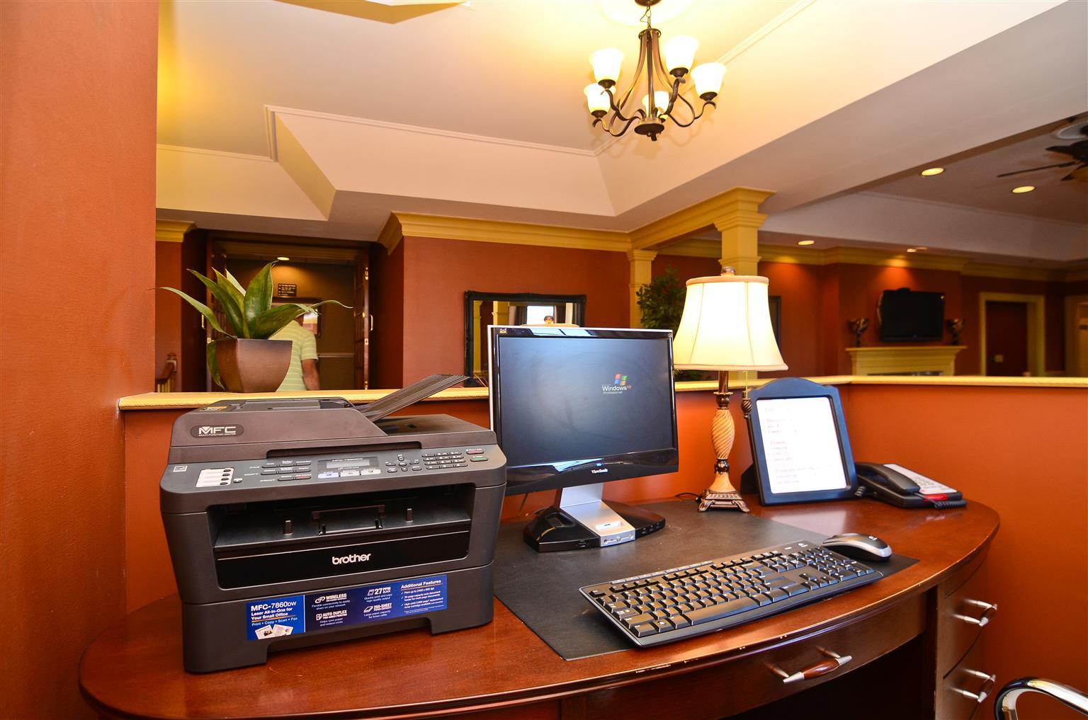 Best Western Brentwood Udogodnienia zdjęcie