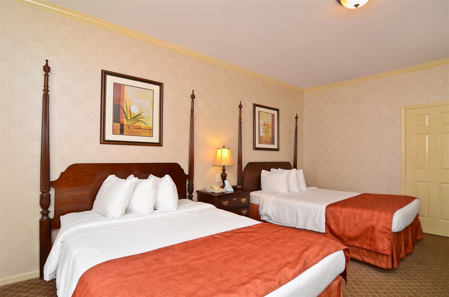 Best Western Brentwood Pokój zdjęcie