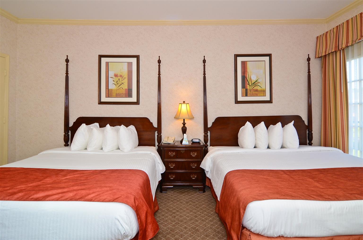 Best Western Brentwood Pokój zdjęcie