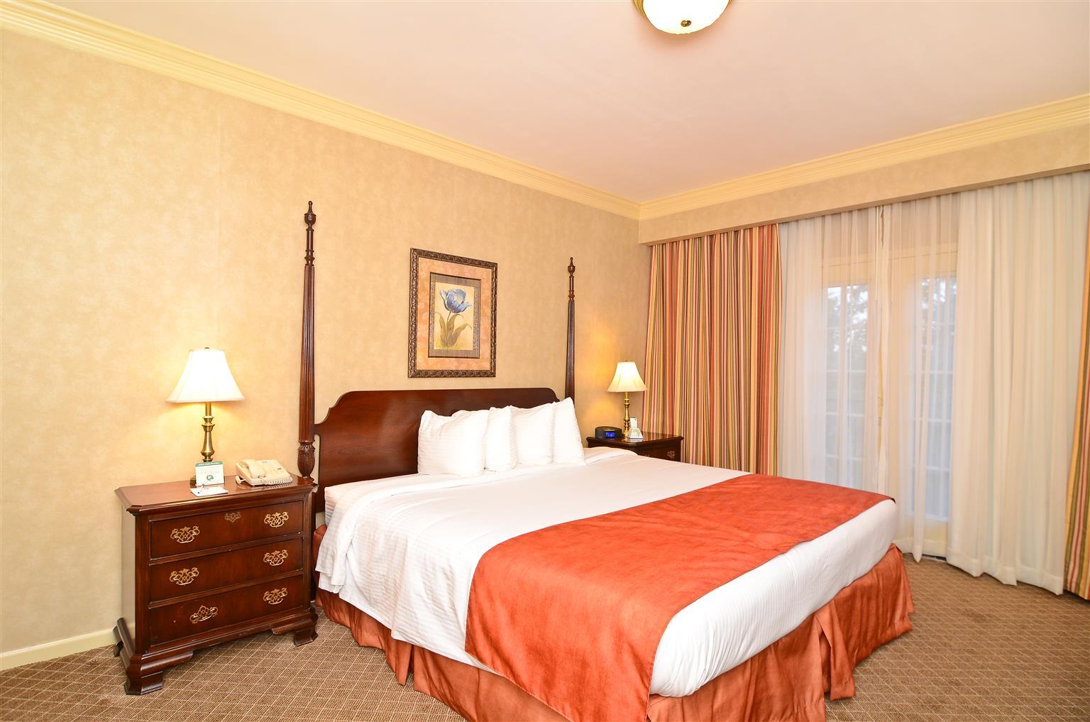 Best Western Brentwood Pokój zdjęcie