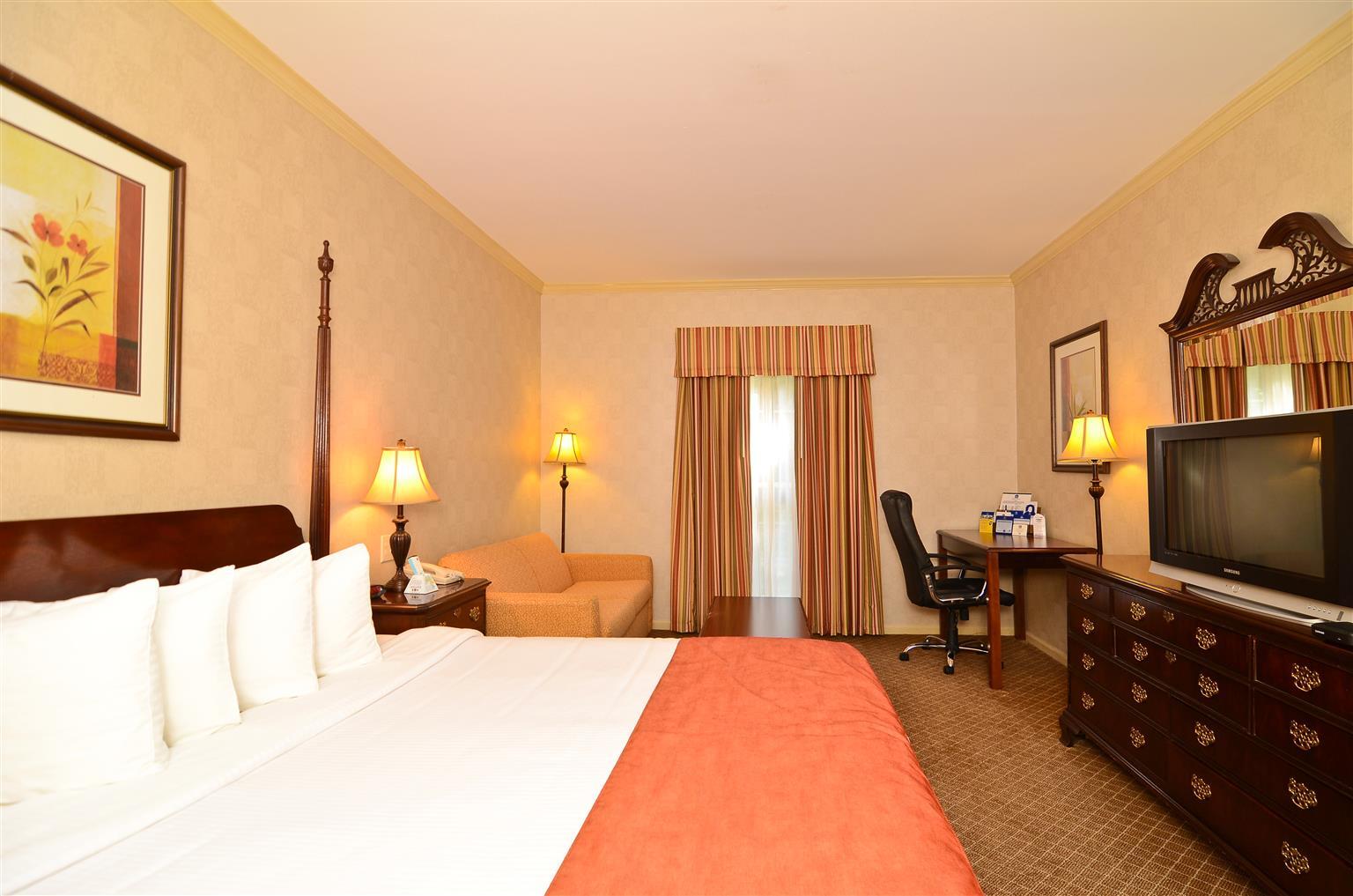 Best Western Brentwood Pokój zdjęcie