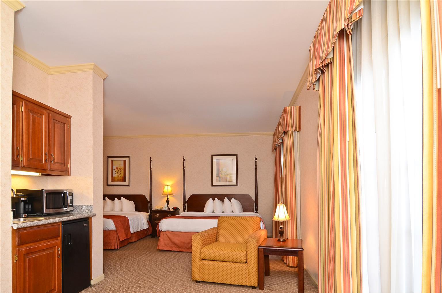 Best Western Brentwood Pokój zdjęcie