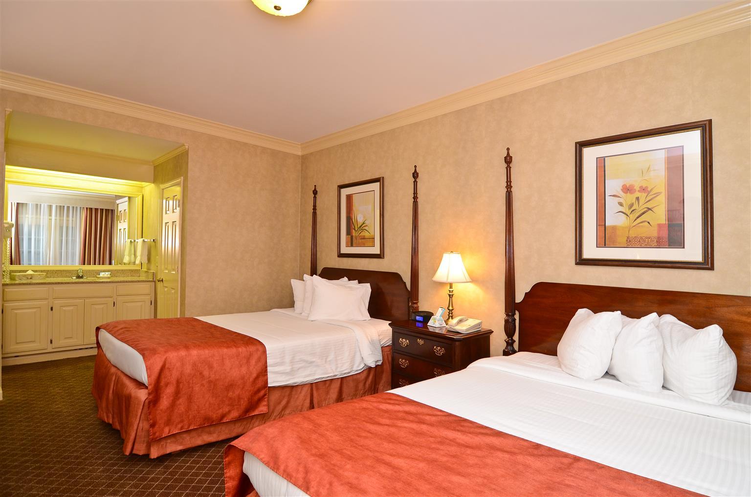 Best Western Brentwood Pokój zdjęcie
