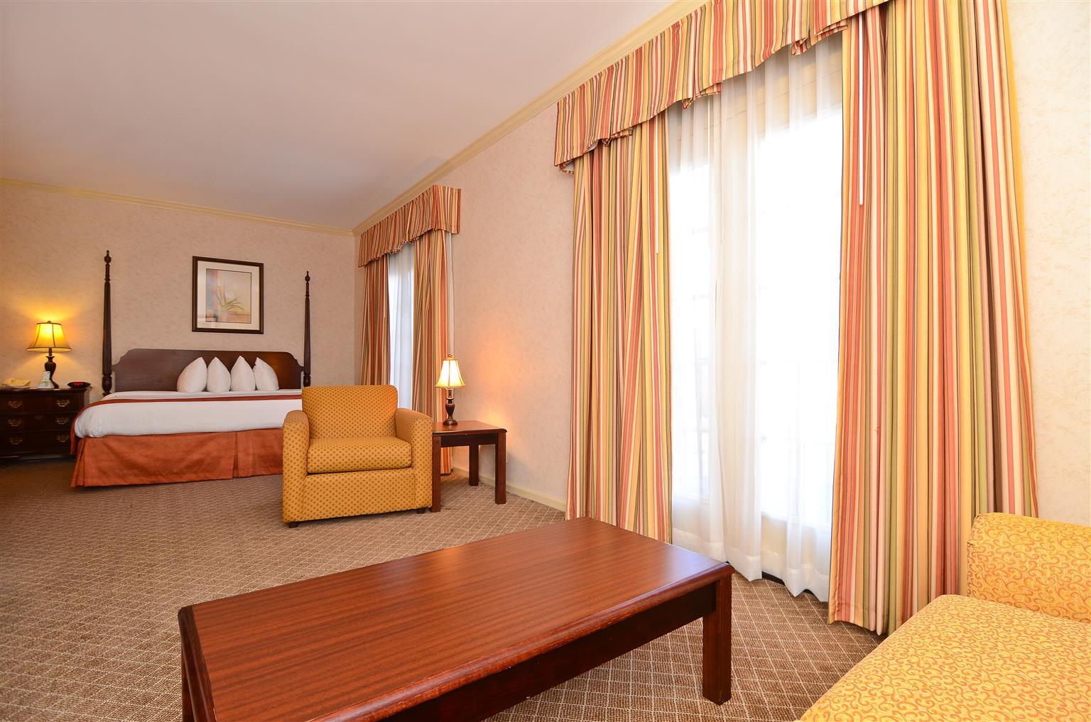 Best Western Brentwood Pokój zdjęcie