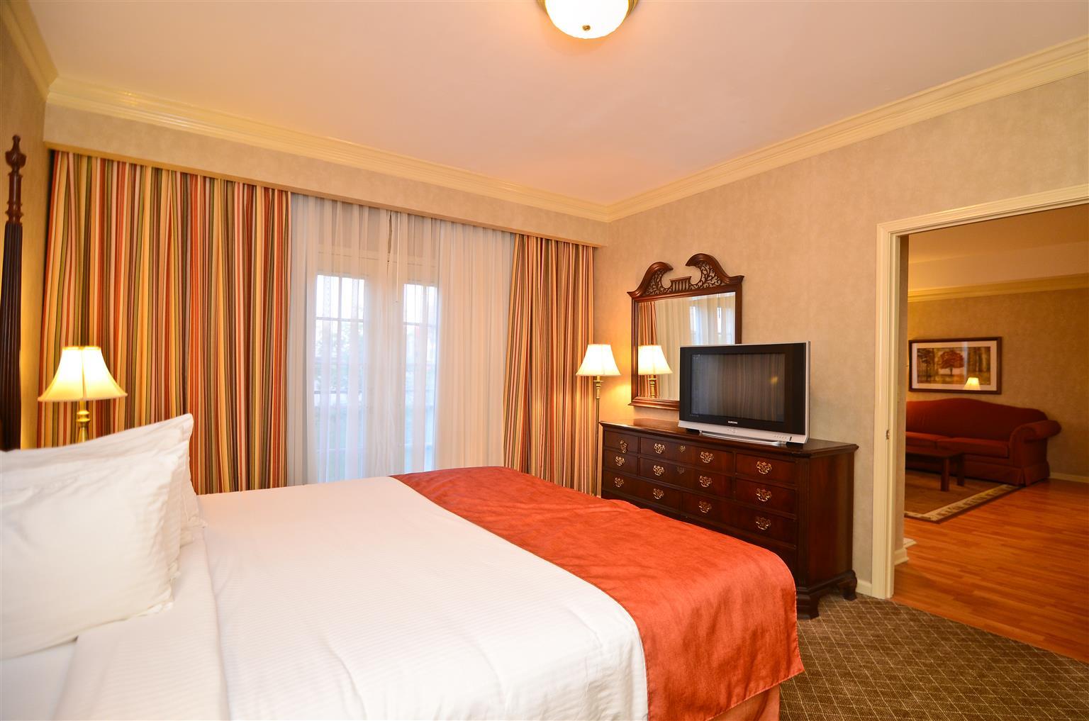Best Western Brentwood Pokój zdjęcie