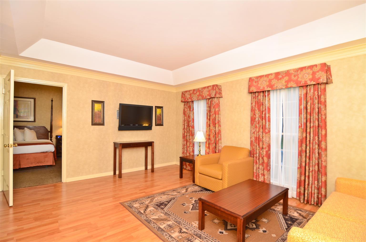 Best Western Brentwood Pokój zdjęcie