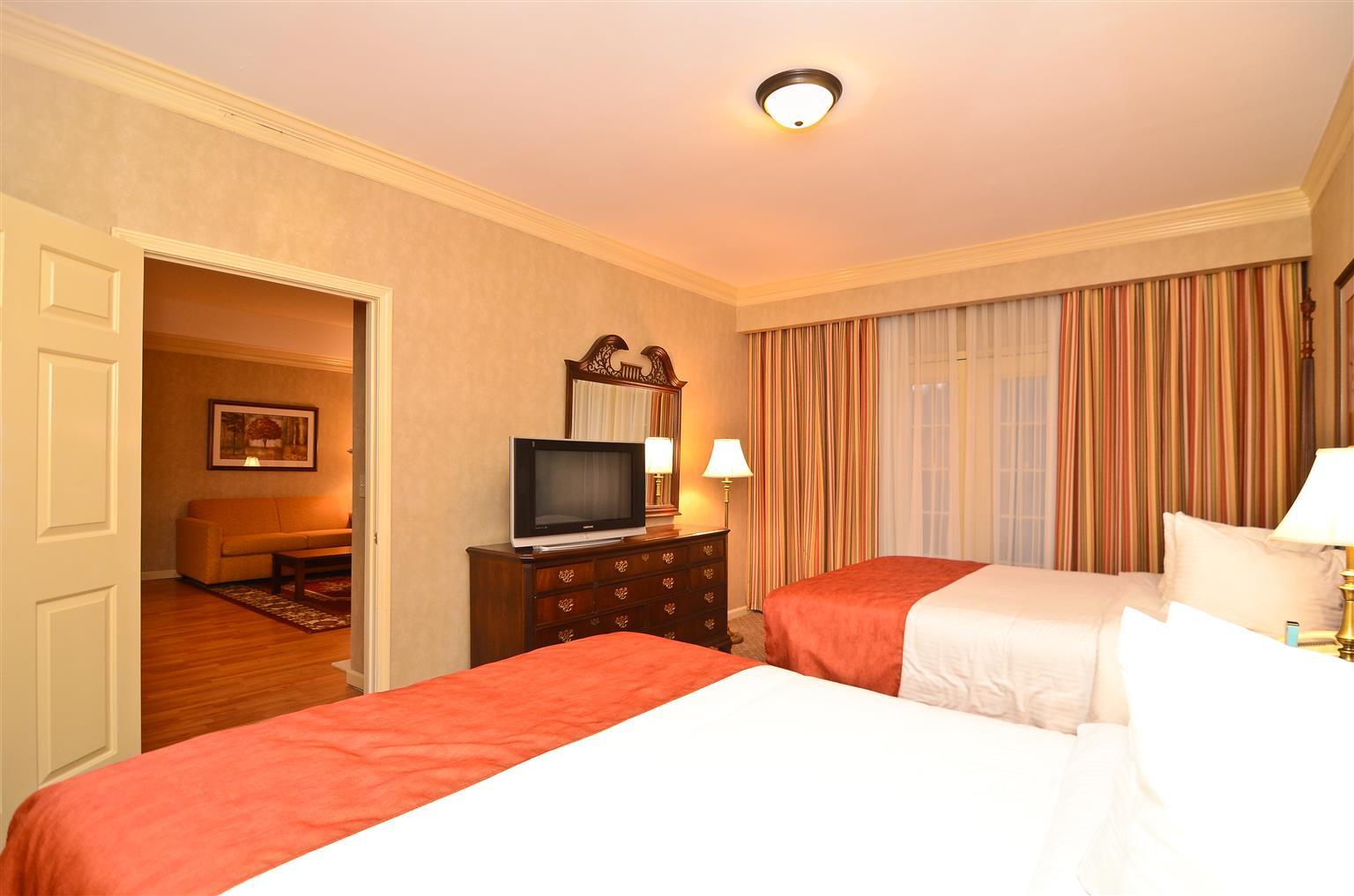 Best Western Brentwood Pokój zdjęcie