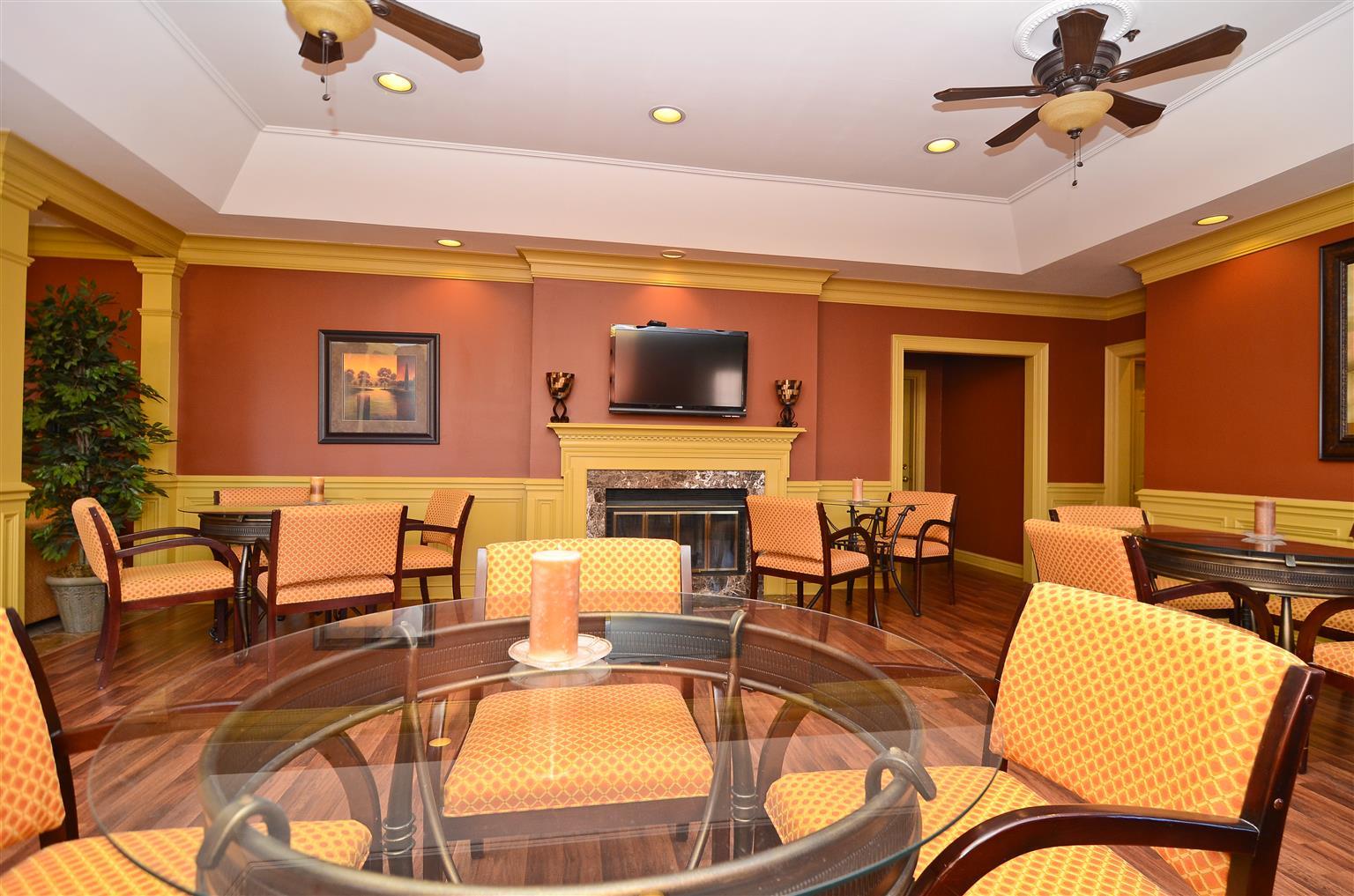 Best Western Brentwood Restauracja zdjęcie