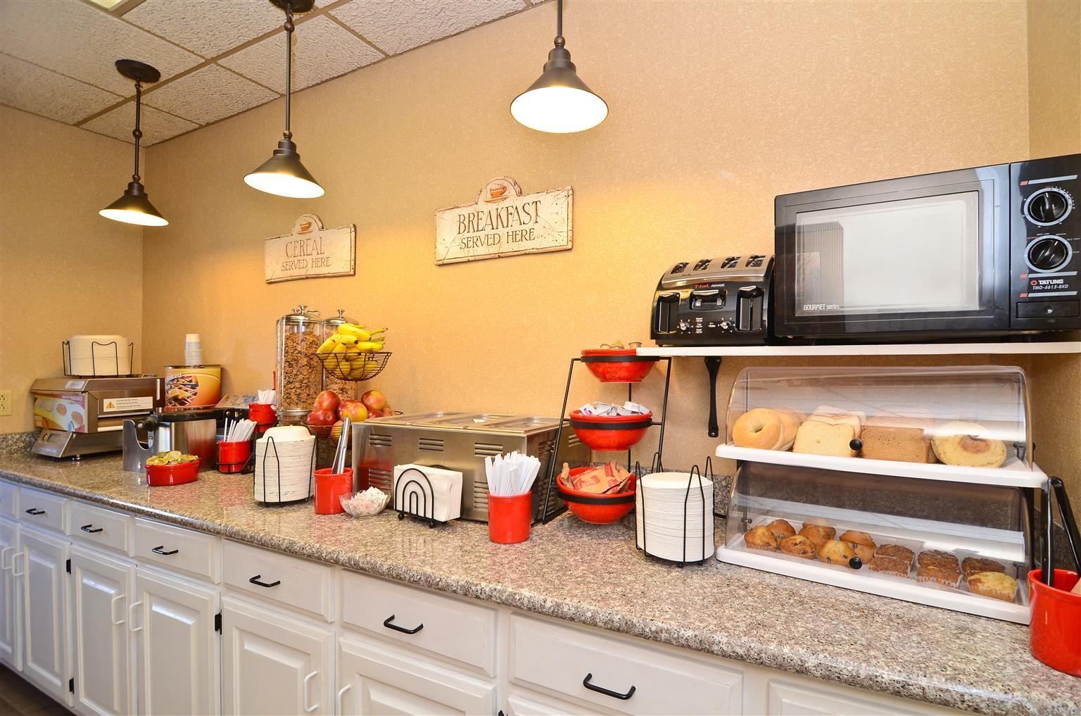 Best Western Brentwood Restauracja zdjęcie