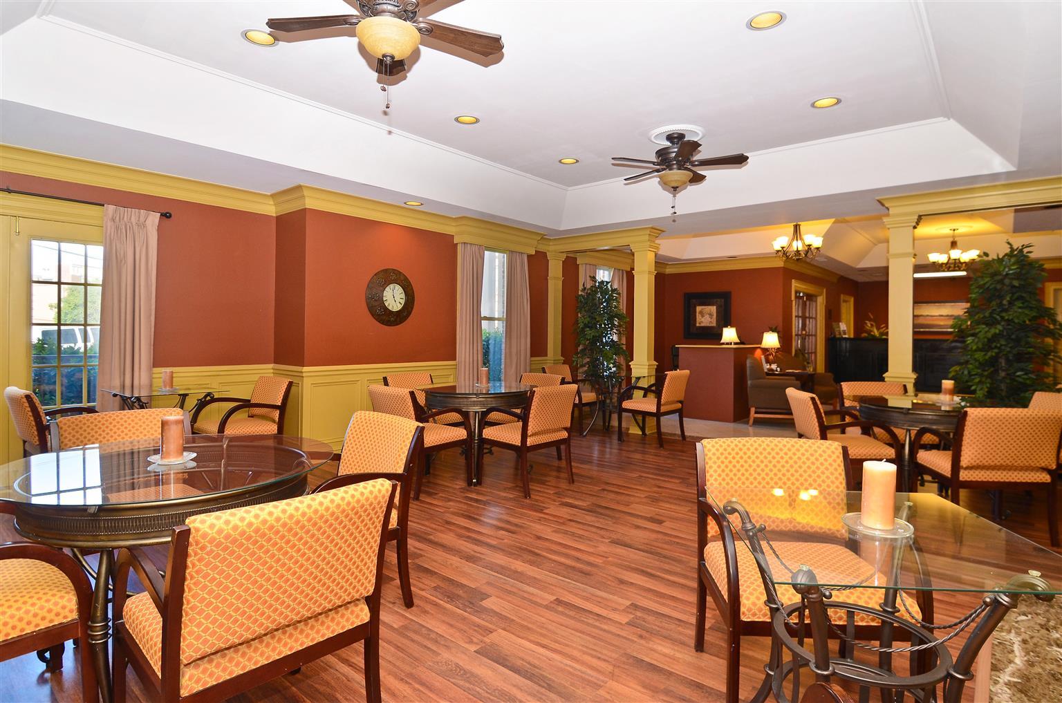 Best Western Brentwood Restauracja zdjęcie