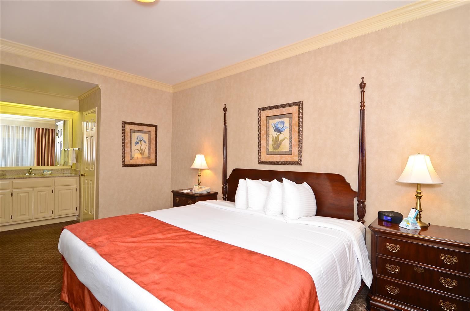 Best Western Brentwood Pokój zdjęcie