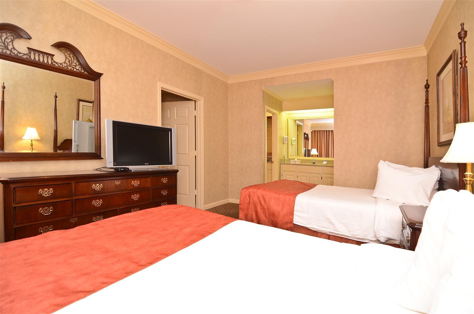 Best Western Brentwood Pokój zdjęcie