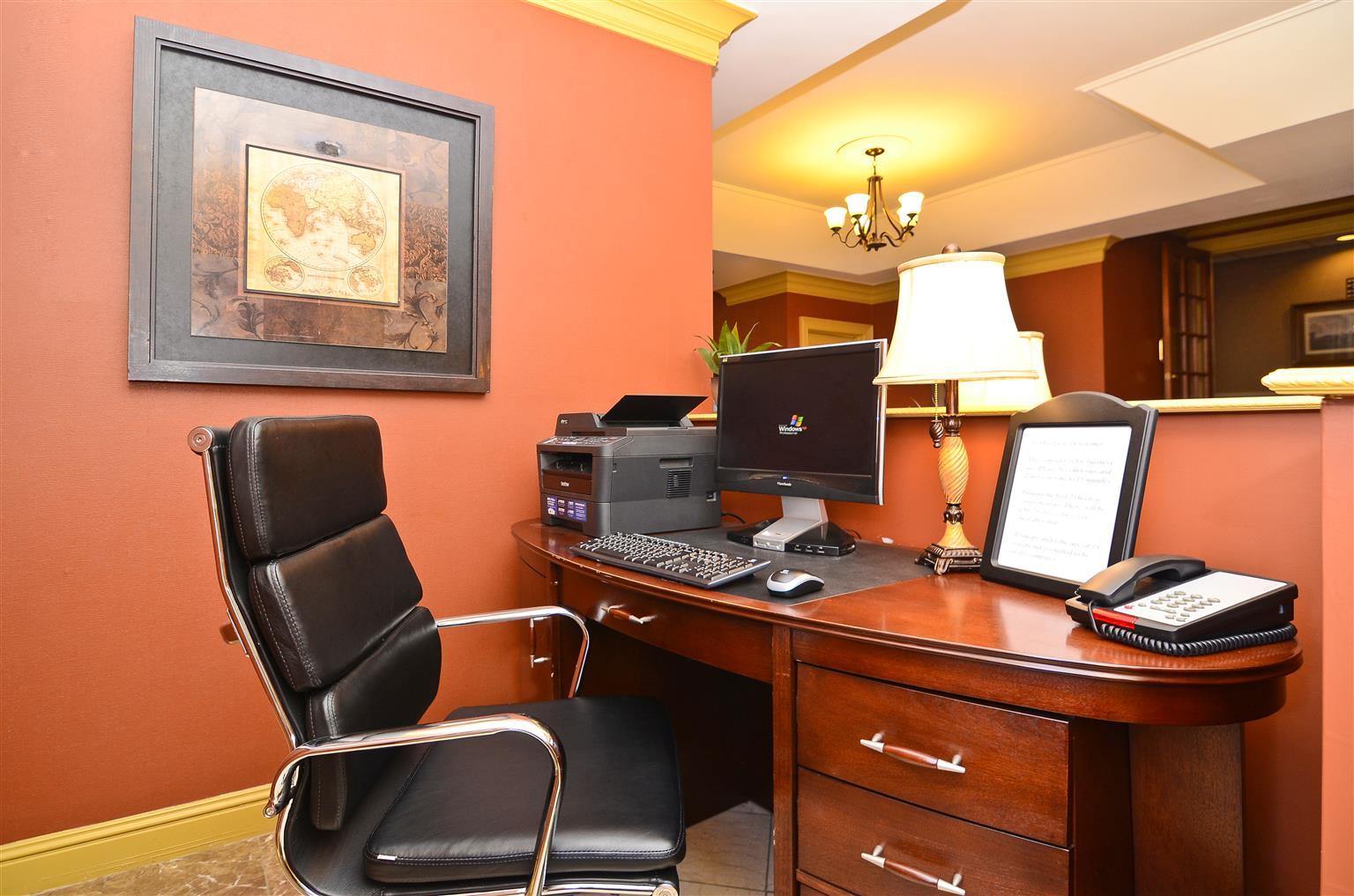 Best Western Brentwood Pokój zdjęcie