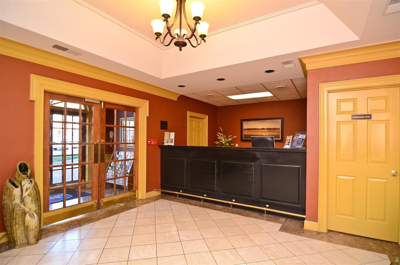 Best Western Brentwood Wnętrze zdjęcie