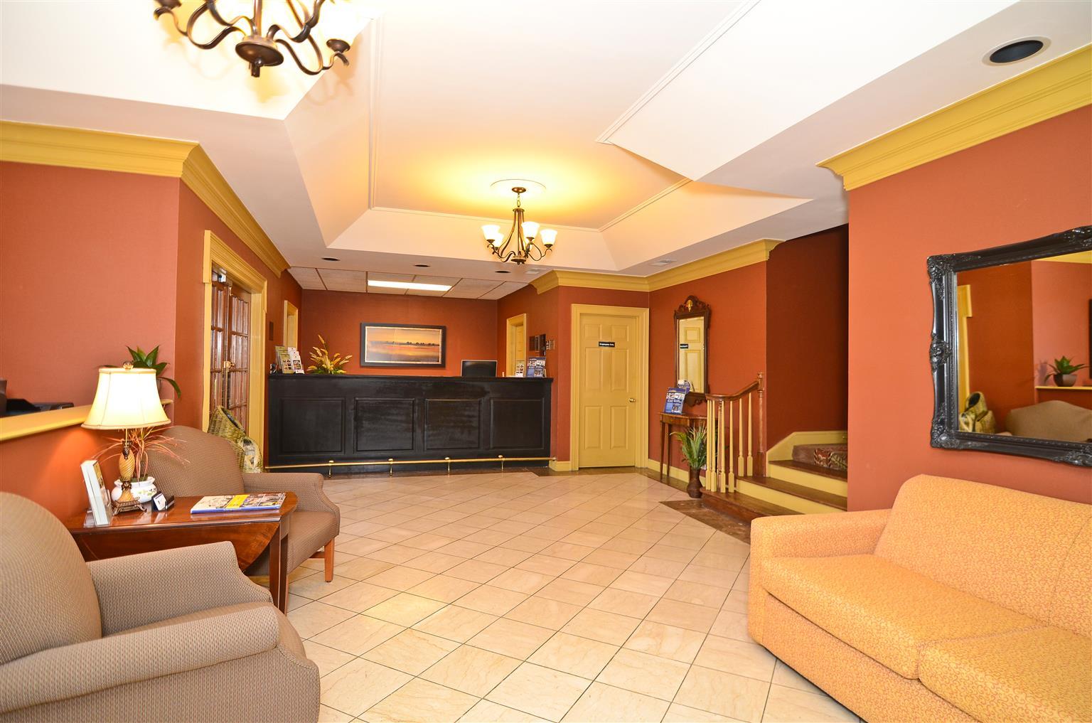 Best Western Brentwood Wnętrze zdjęcie