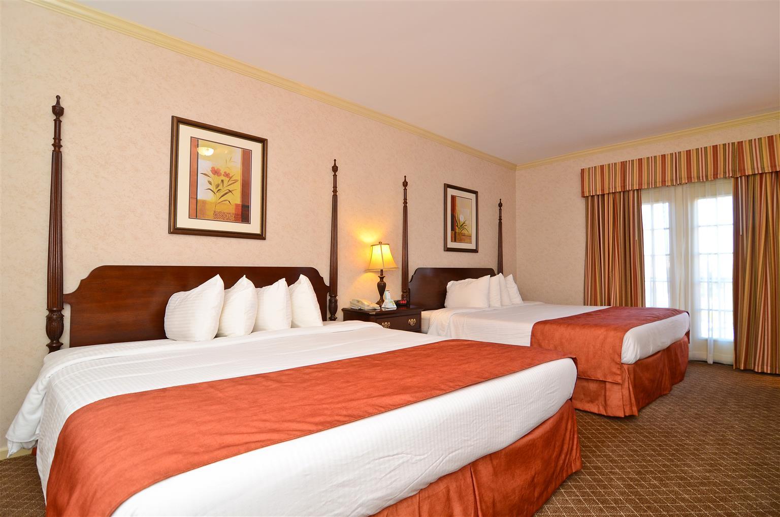 Best Western Brentwood Pokój zdjęcie