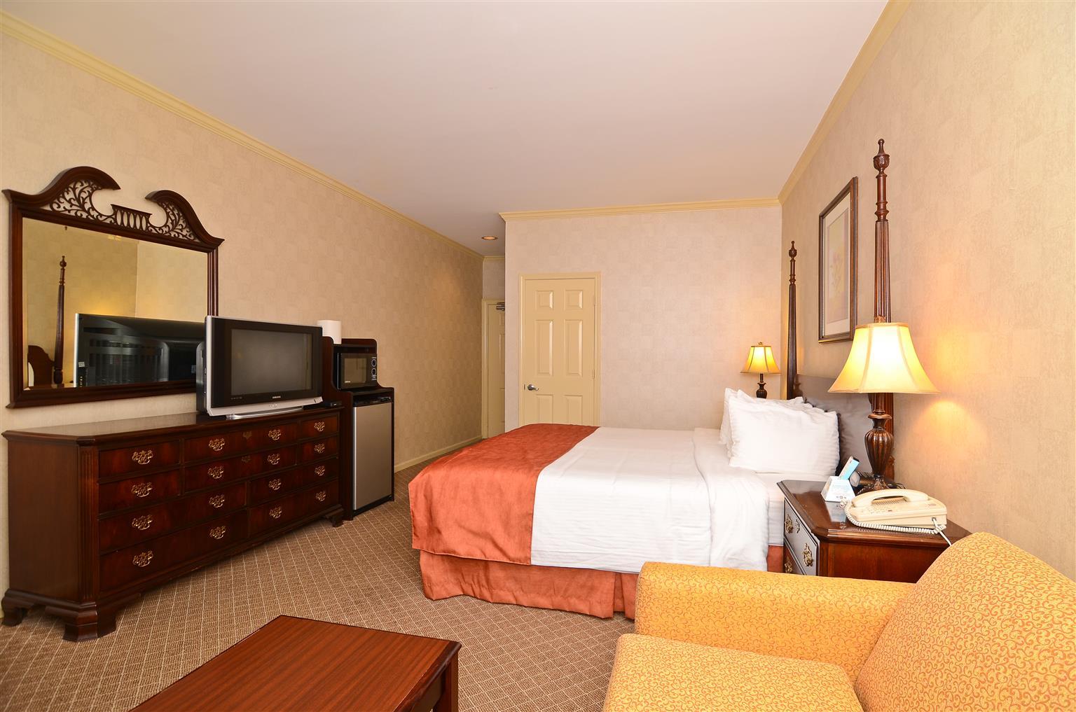 Best Western Brentwood Pokój zdjęcie