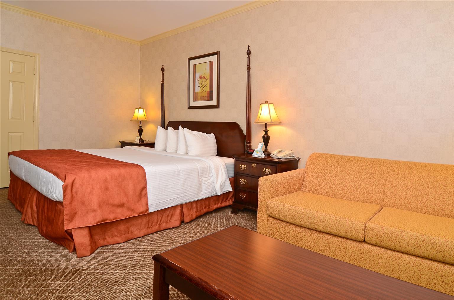 Best Western Brentwood Pokój zdjęcie